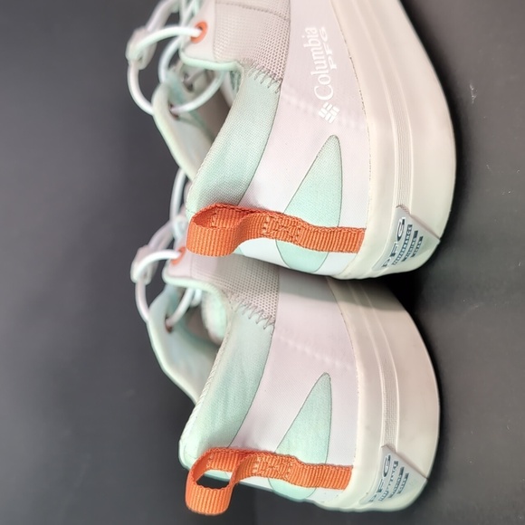 Colombia Woman's Bonehead PFG  Adjustable Shoes,Size 9. - Picture 6 of 12